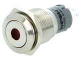 Comutator Anti-Vandalism SPDT 0,5A 220VAC 1A 24VDC
