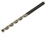 Burghiu Metal 4.5mm HSS-Co 80mm
