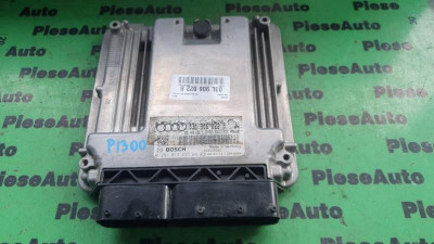 Calculator ecu Audi A4 (2007-&amp;gt;) [8K2, B8] 0281014235 foto