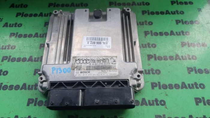 Calculator motor Audi A4 (2007-&gt;) [8K2, B8] 0281014235