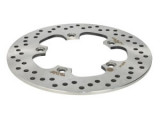 Disc fr&acirc;nă fix spate, 250/118x5,5mm 5x138mm, diametru gaură de centrare 10,5mm, spacing 0 compatibil: SUZUKI AN 650 (Burgman)/650A (Burgman Executive), BREMBO