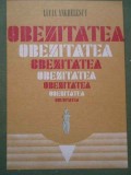 Cumpara ieftin OBEZITATEA LUCIA ANGHELESCU 1985