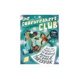 The Codebreakers Club: 150+ Logic Puzzles to Solve the Mystery of the Missing Puzzle Professor
