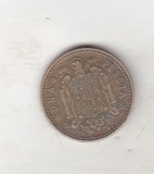 bnk mnd Spania 1 peseta 1966 ( 67)