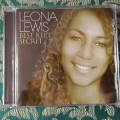 Leona Lewis - Best Kept Secret CD