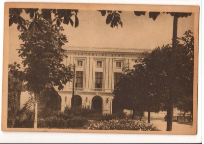 CPI B 11319 CARTE POSTALA - CONSTANTA. TEATRUL DE STAT, RPR foto