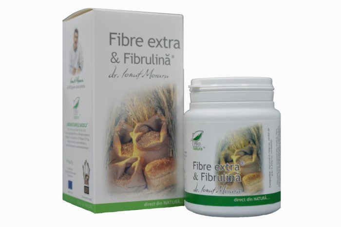 FIBRE EXTRA&amp;FIBRULINA 60CPR