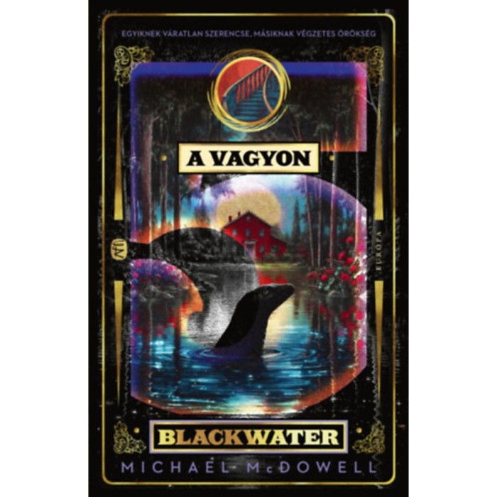 A vagyon - Michael McDowell