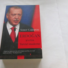 ERDOGAN SI CRIZA TURCIEI MODERNE - SONER CAGAPTAY