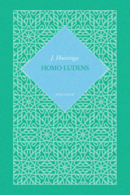 Homo Ludens - Johan Huizinga foto