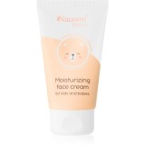 Nacomi Baby crema de fata hidratanta pentru nou-nascuti si copii 50 ml