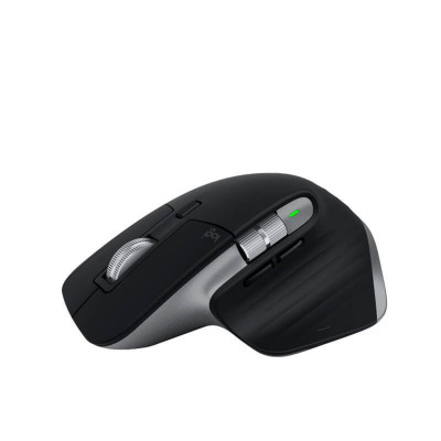 Mouse Bluetooth Compatibil Apple Logitech MX MASTER 3S, Multi-Device foto