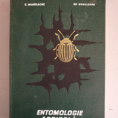C. Manolache - Entomologie agricola