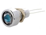 Lampă LED Plată Albastru IP67 pentru PCB 8.2mm