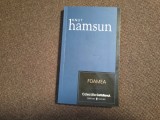 KNUT HAMSUN FOAMEA