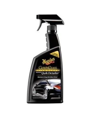 Solutie detailing rapid Meguiar&amp;#039;s Gold Class Premium Quick Detailer, 473ml foto