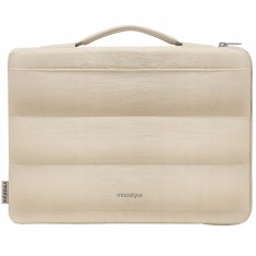 Innostyle Femei 14&amp;quot; Impermeabil Laptop Sac Stratus Sleeve Bej