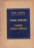 Ibn Sina Avicenna - Poemul medicinei. Canonul stiintei medicale