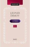 Opere Vol.1 - Leonid Dimov