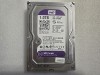 Hard disk Western Digital Purple 1TB WD10PURX, 64MB, SATA3 - teste reale, 1 TB