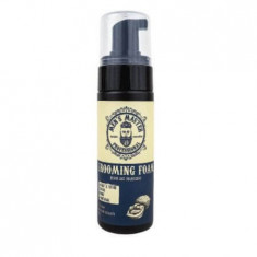 Spuma pentru ingrijire par si barba pentru barbati Grooming, 150 ml, Men's Master Professional