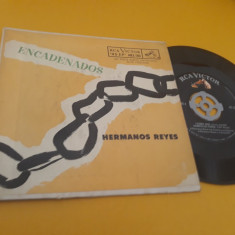 VINIL LOS HERMANOS REYES DISC RCA STARE FB