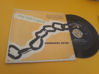 VINIL LOS HERMANOS REYES DISC RCA STARE FB foto