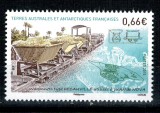 French South and Antarctic Terr. 2015 - Cai ferate, neuzat