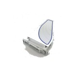 Filtru evacuare cu flacon Original Electrolux AEG Husqvarna masina spalat rufe - Cod 8078593079