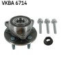 SKF VKBA 6714 Set rulment roata