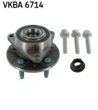 SKF VKBA 6714 Set rulment roata