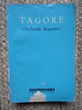 TAGORE - GHIRLANDA DRAGOSTEI ( BPT, 1961)