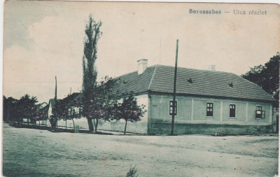 CP Sebis Borossebes ND(1920) foto
