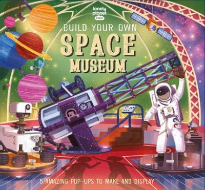 Build Your Own Space Museum 1 foto