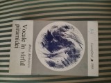 Mihai Barbulescu Vocale in varful piramidei, ed. princeps, volum de debut, 1968, Alta editura