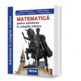 Matematica pentru admiterea in colegiile militare