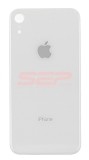 Capac baterie iPhone XR WHITE