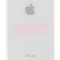 Capac baterie iPhone XR WHITE