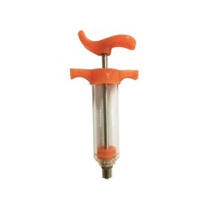 SERINGA NYLON KERBL 20ML PENTRU AC CU FILET SI MANER PLASTIC