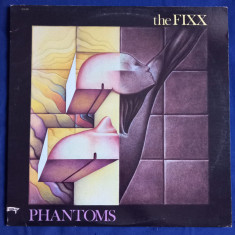 LP, vinyl : The Fixx - Phantoms _ MCA, SUA, 1984 _ NM / VG