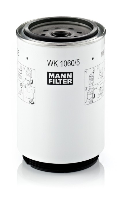MANN-FILTER WK 1060/5 x filtru combustibil