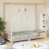 VidaXL Cadru pat pentru copii, 90x200 cm, lemn masiv de pin 834522