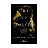 Cumpara ieftin Cerul din adancuri - Adrienne Young, Corint