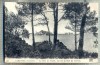 AD 77 C. P. VECHE- CARANTEC(FINISTERE)-LE BOIS DE SAPINS -BAIE DE MORLAIX-FRANTA, Circulata, Printata