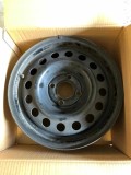 Set 4 jante din tabla 14 inch. Renault Symbol/Clio 2