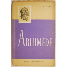 Arhimede &ndash; S. I. Luria