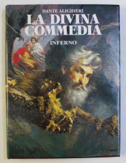 LA DIVINA COMMEDIA - INFERNO par DANTE ALIGHIERI , 1990 foto