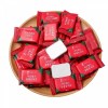 Set 20 Prosoape Comprimate Unică Folosință, 30x24cm, Bumbac Presat, Portabile, Igienice - Camping, Călătorii, Uz Casnic