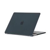 Husa pentru macbook air 15&quot; (2023 / 2024), ultrashell, matte black