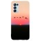 Husa compatibila cu Oppo Find X3 Lite model Over the sunset, Silicon, TPU, Viceversa